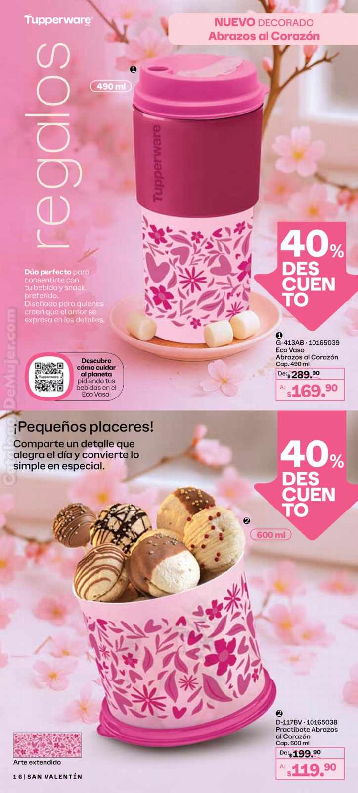 Catálogo TUPPERWARE - Campaña 1 (Enero 2026) - Online + PDF. [mx-catálogos]
